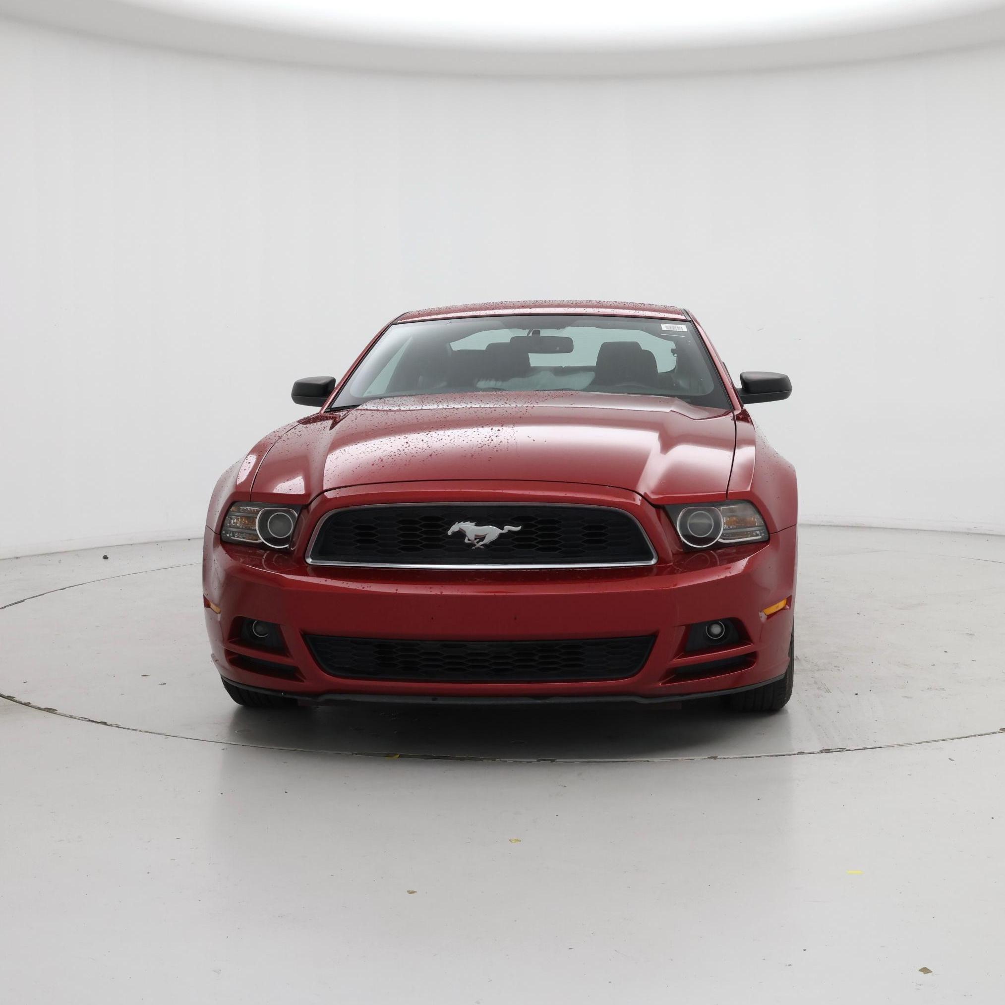 Thumbnail: 2013 Ford Mustang - 5