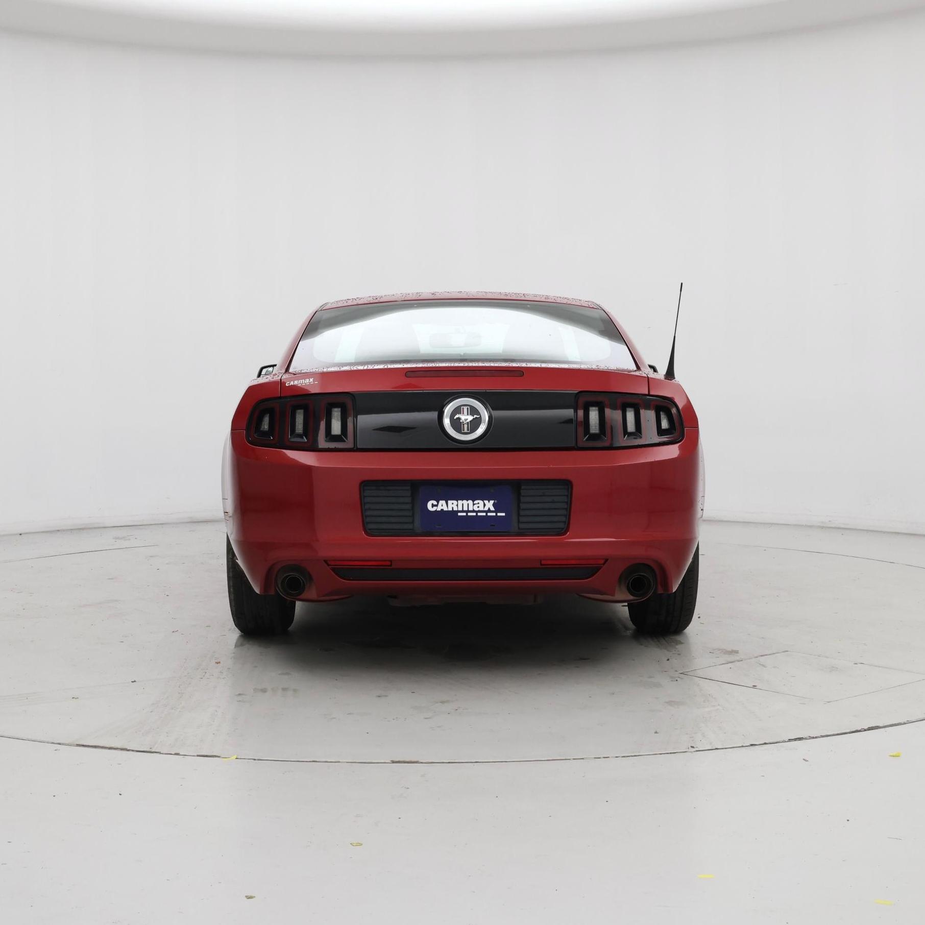 Thumbnail: 2013 Ford Mustang - 6