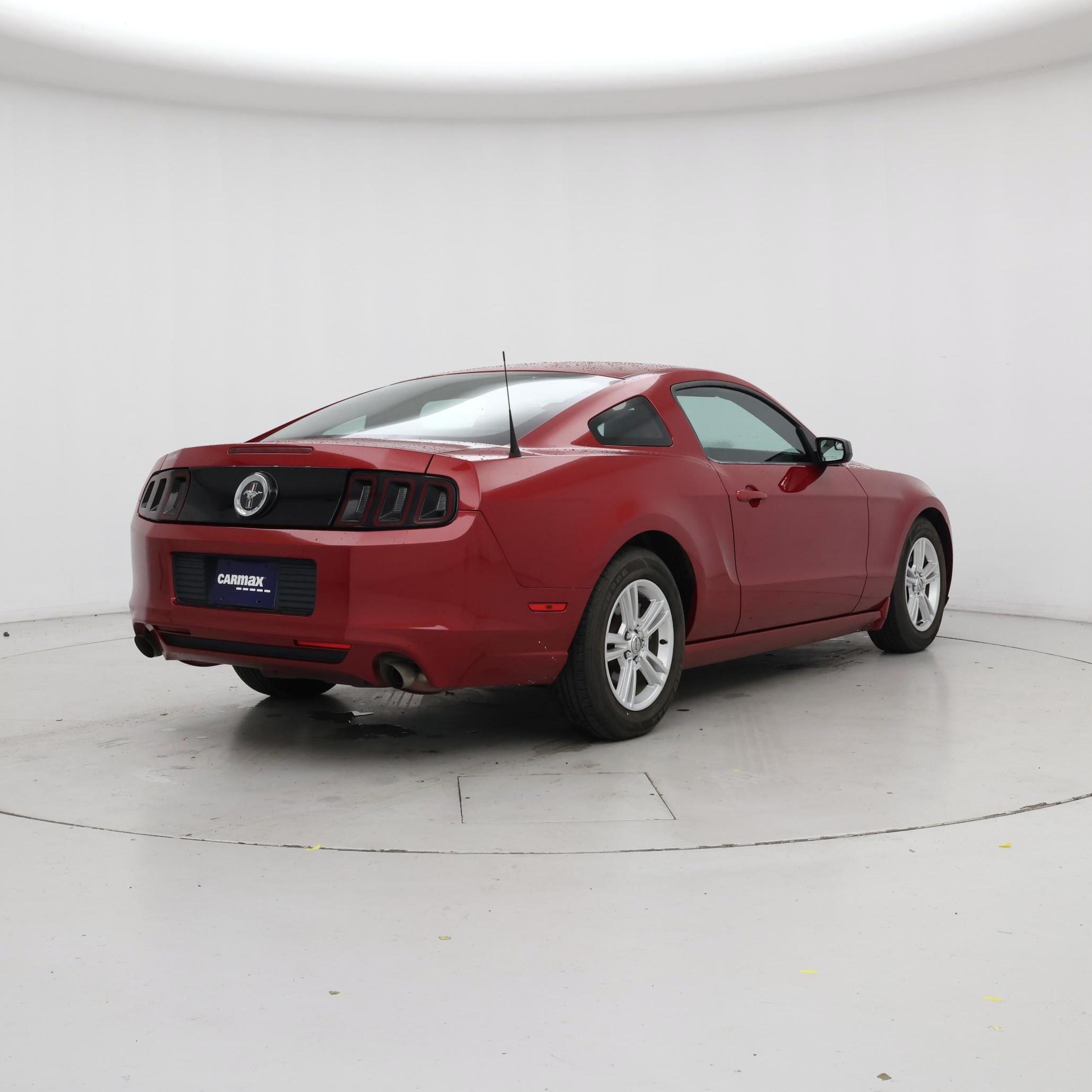 Thumbnail: 2013 Ford Mustang - 8