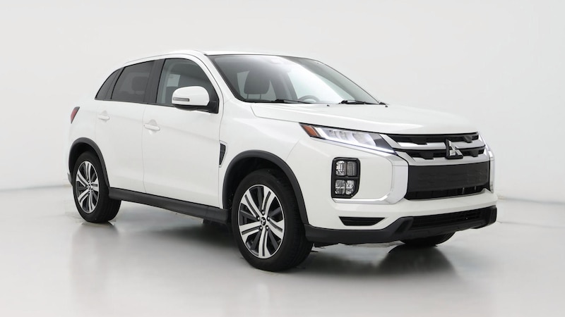 2020 Mitsubishi Outlander Sport SE Hero Image