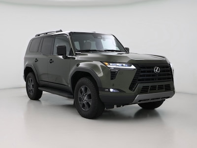 2024 Lexus GX 550 Overtrail+ -
                  Louisville, KY
