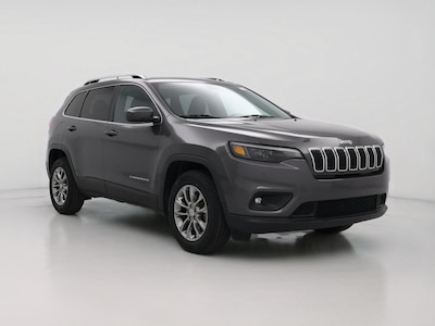 2019 Jeep Cherokee Latitude -
                  Madison, TN