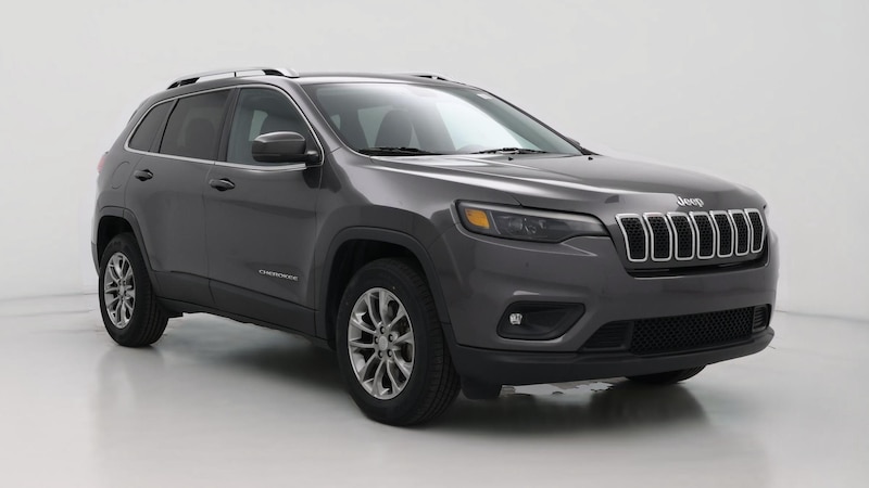 2019 Jeep Cherokee Latitude Hero Image