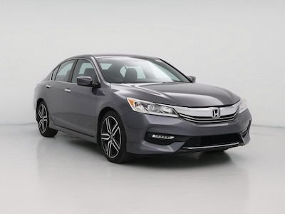2017 Honda Accord Sport -
                Madison, TN