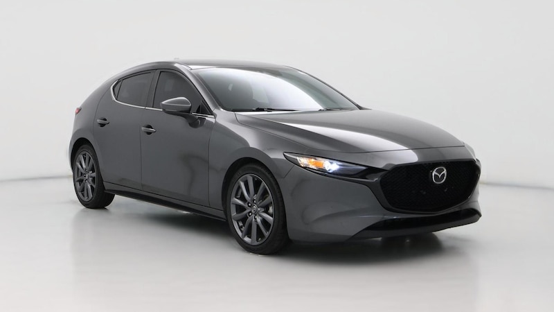 2019 Mazda Mazda3 Preferred Hero Image