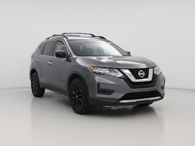 2017 Nissan Rogue SV -
                  Madison, TN