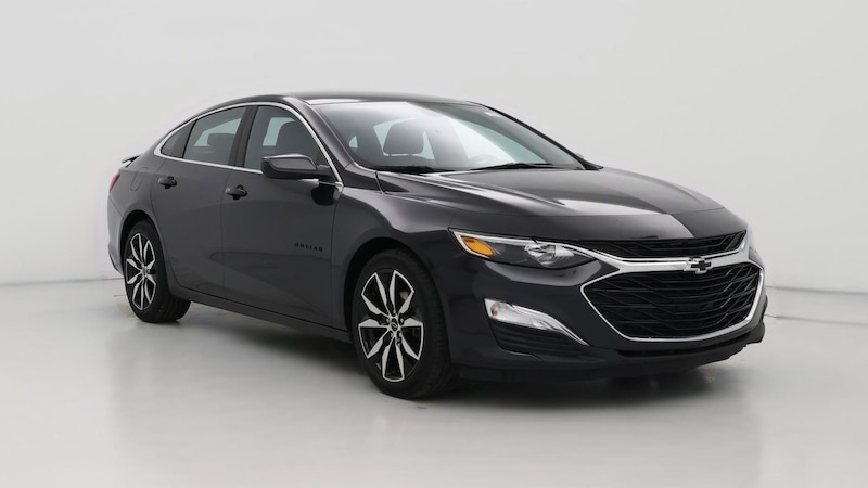 2022 Chevrolet Malibu RS Hero Image