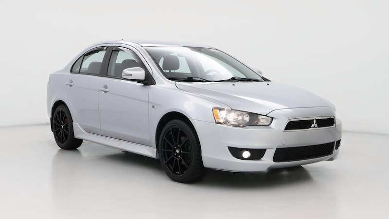 2015 Mitsubishi Lancer ES Hero Image