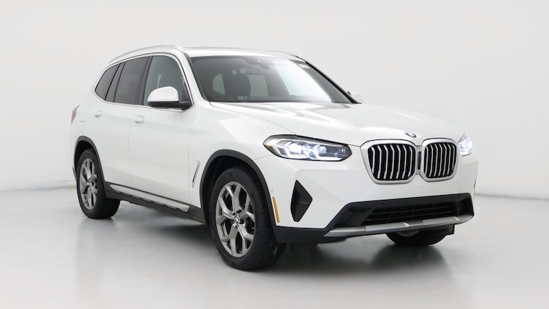 2024 BMW X3 xDrive30i Hero Image