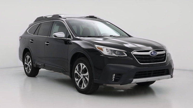 2020 Subaru Outback Touring Hero Image