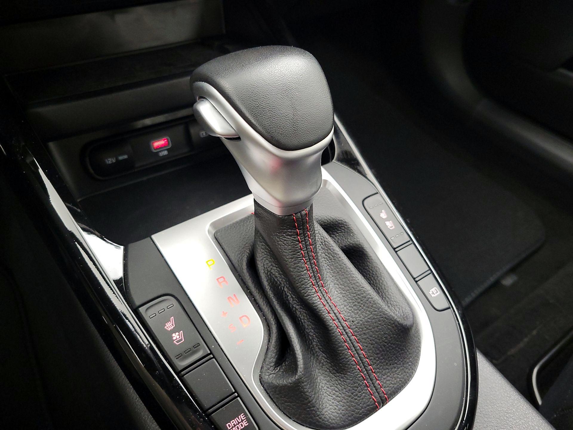 Thumbnail: 2024 Kia Forte - 15