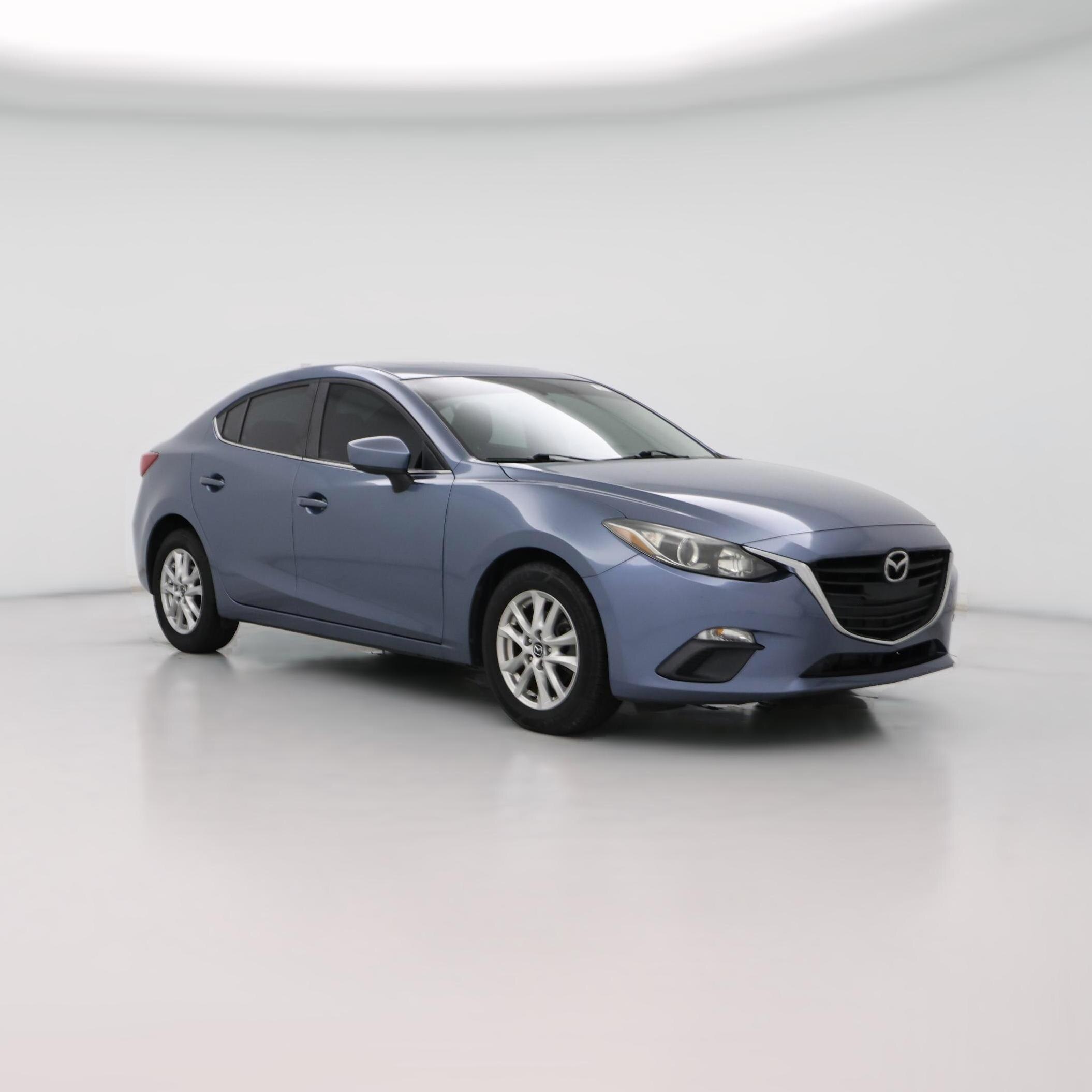 Thumbnail: 2014 Mazda Mazda3 - 1