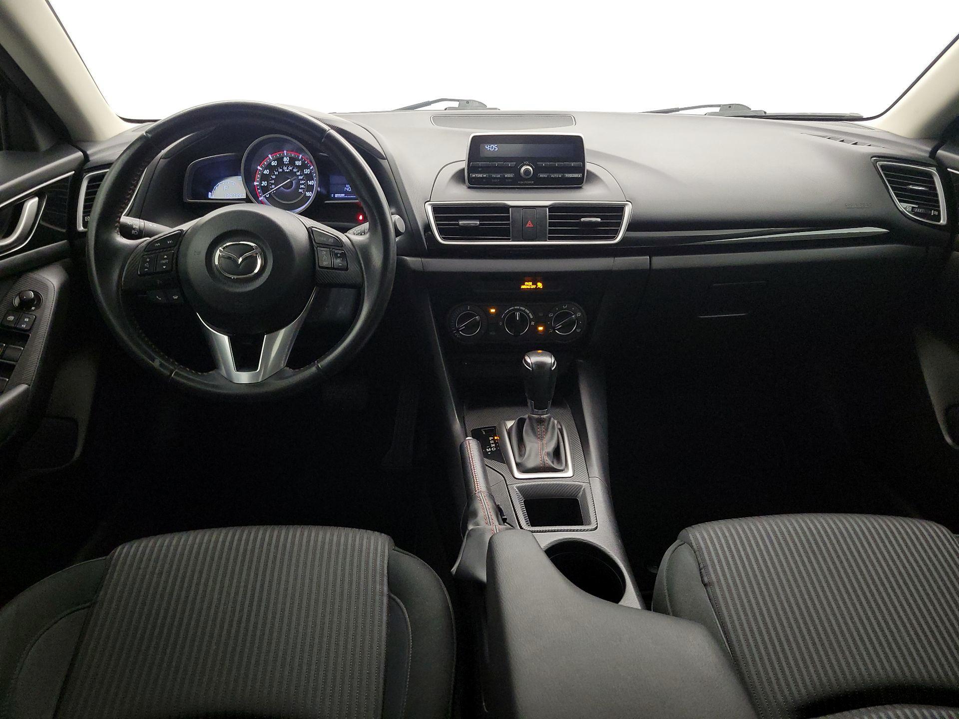 Thumbnail: 2014 Mazda Mazda3 - 9