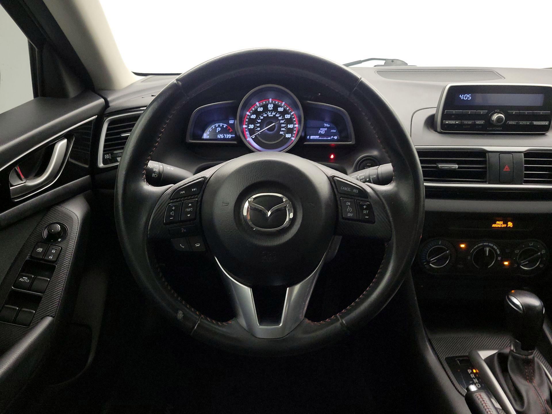 Thumbnail: 2014 Mazda Mazda3 - 10