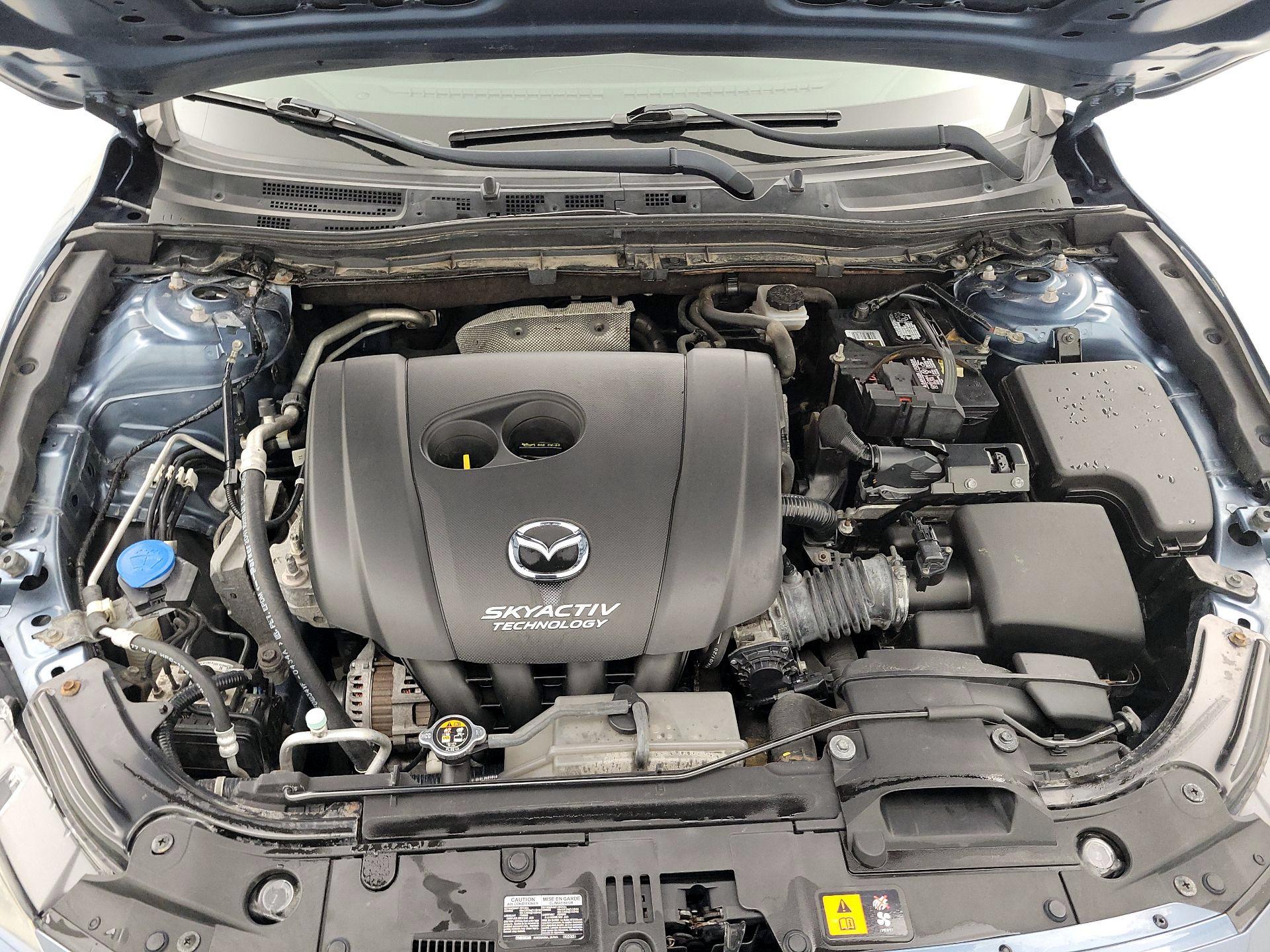 Thumbnail: 2014 Mazda Mazda3 - 18