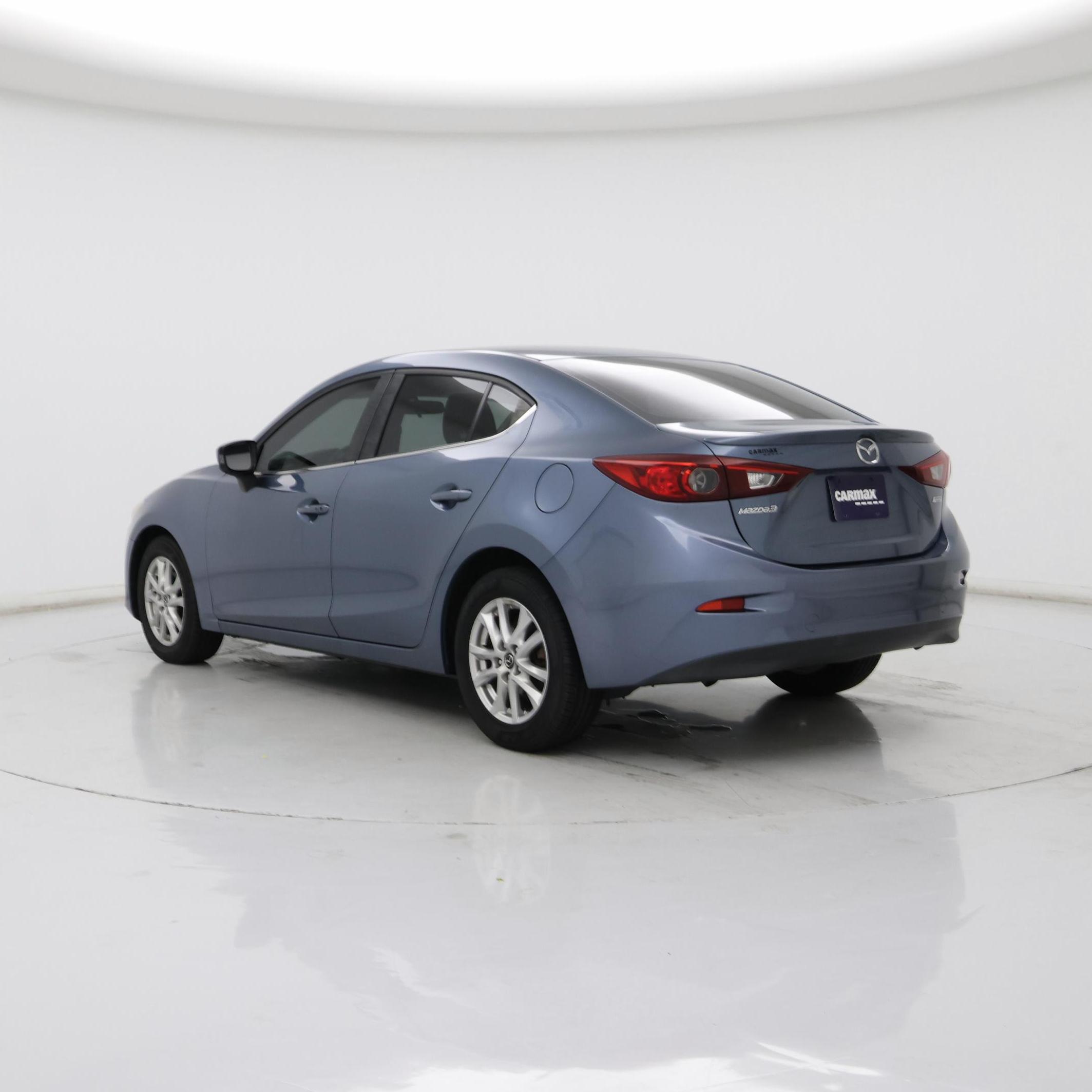 Thumbnail: 2014 Mazda Mazda3 - 2