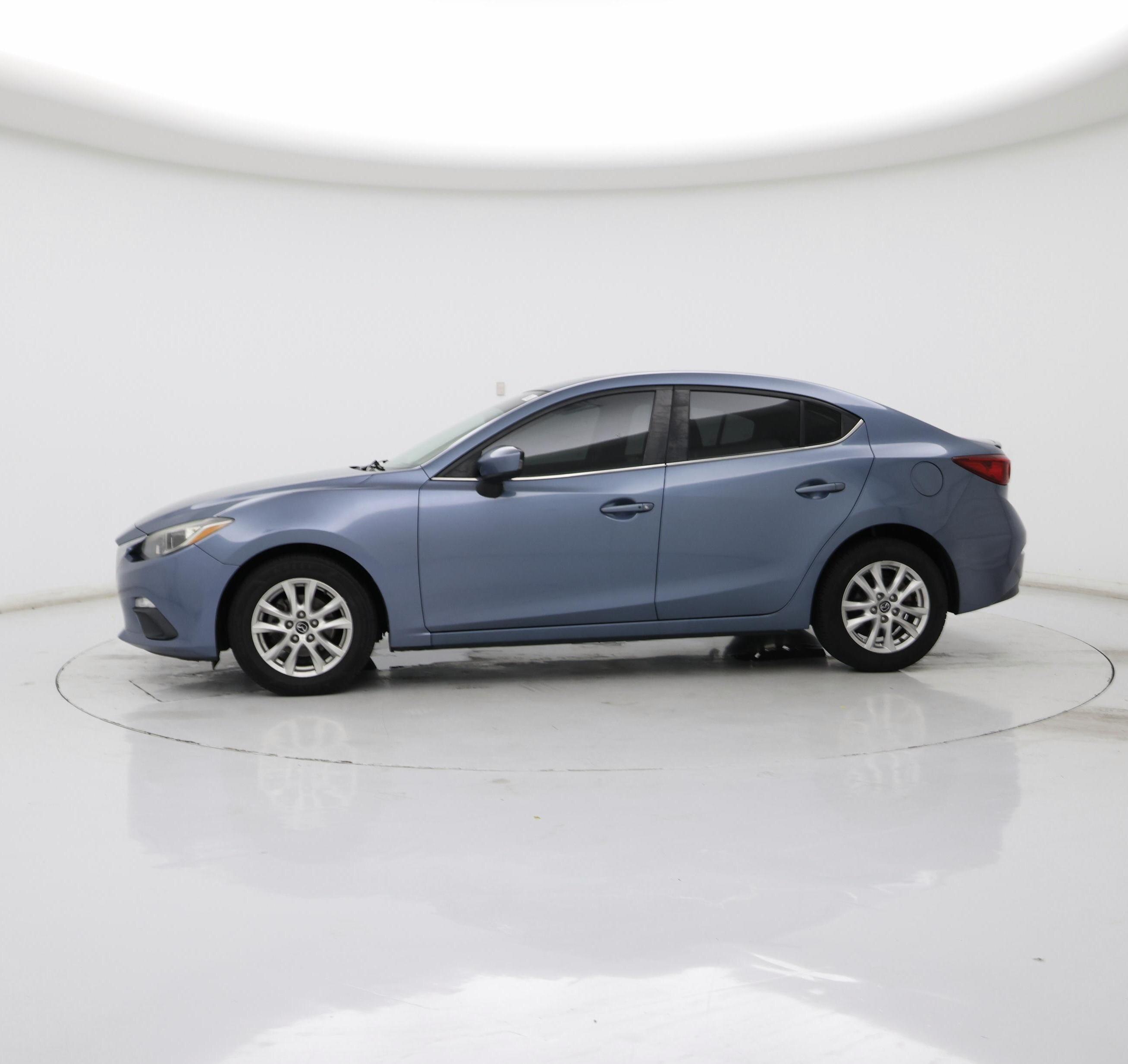 Thumbnail: 2014 Mazda Mazda3 - 3