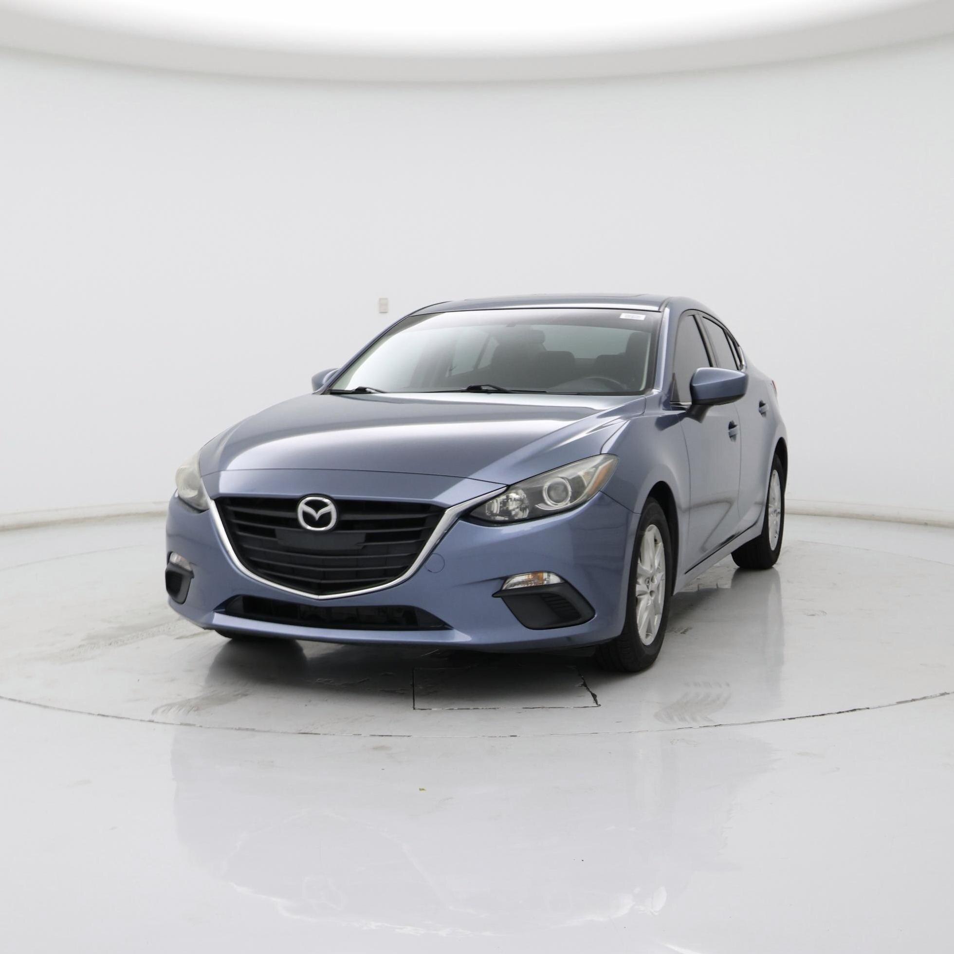 Thumbnail: 2014 Mazda Mazda3 - 4