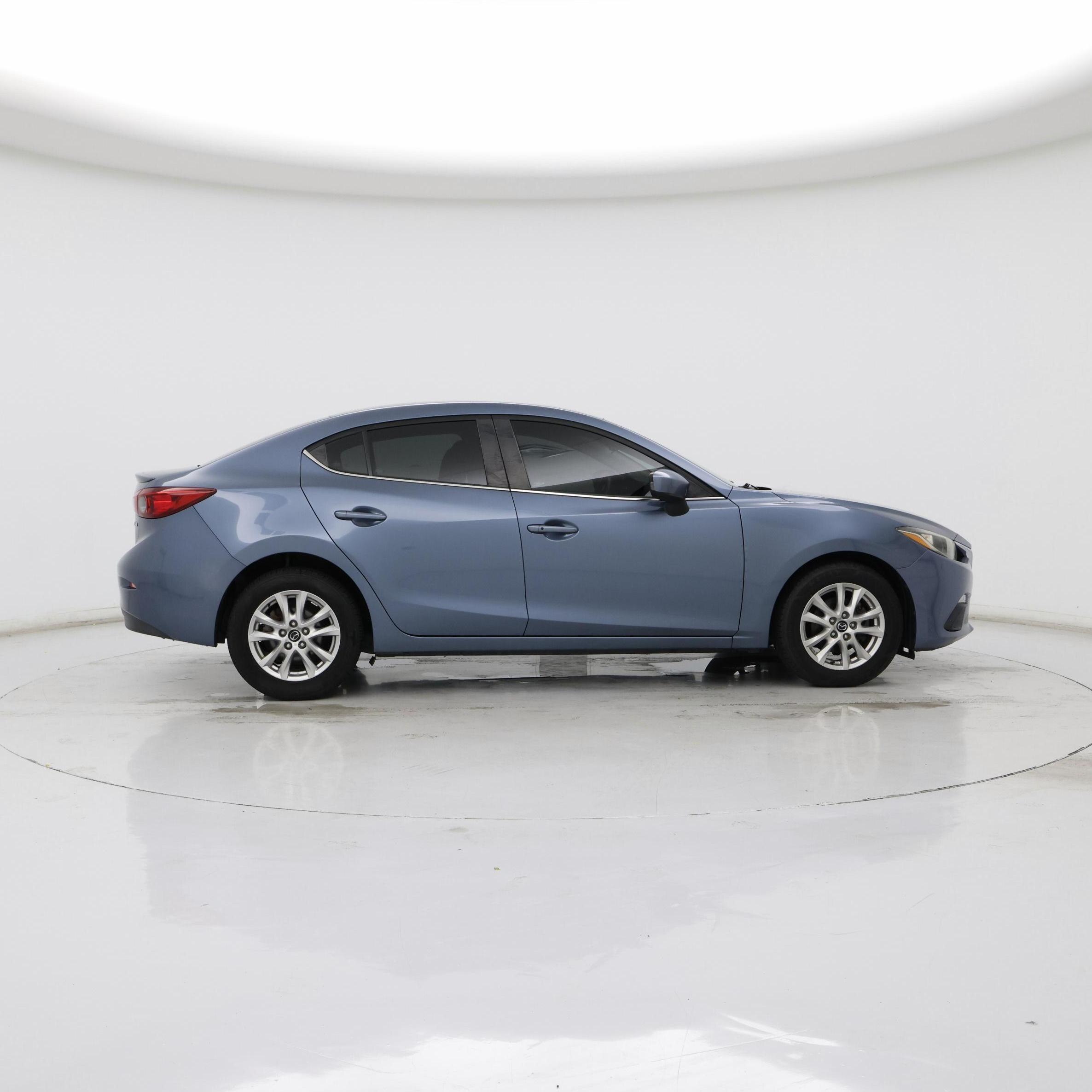 Thumbnail: 2014 Mazda Mazda3 - 7