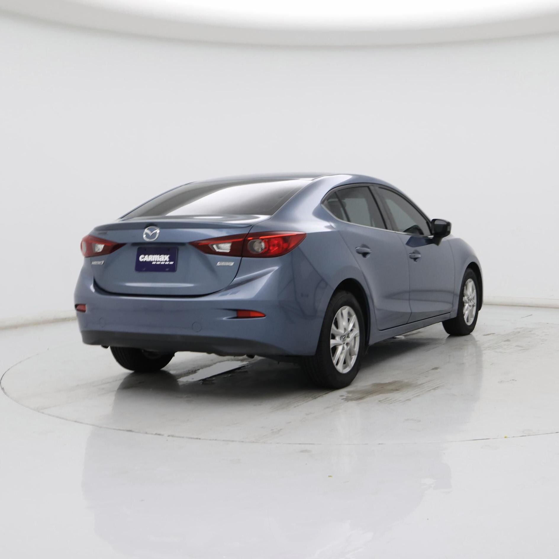 Thumbnail: 2014 Mazda Mazda3 - 8