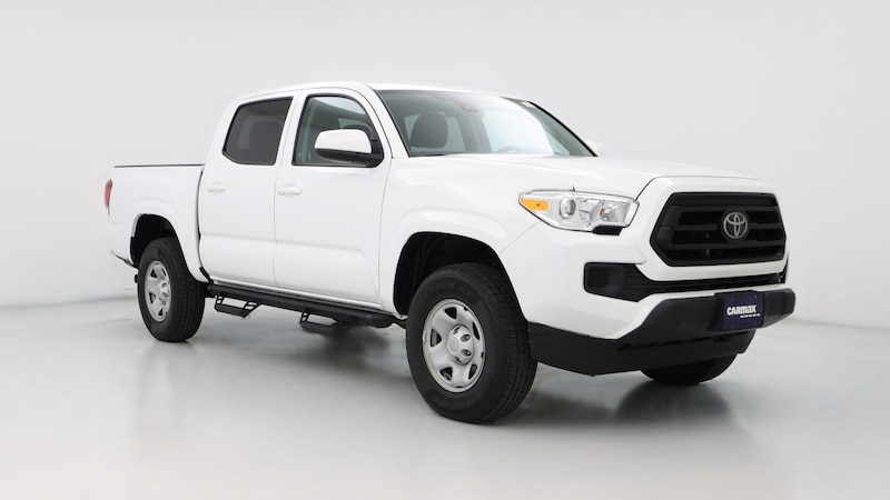 2022 Toyota Tacoma SR5 Hero Image