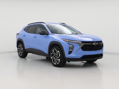 2024 Chevrolet Trax RS -
                Louisville, KY