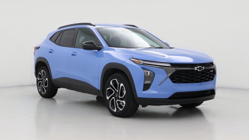 2024 Chevrolet Trax RS Hero Image