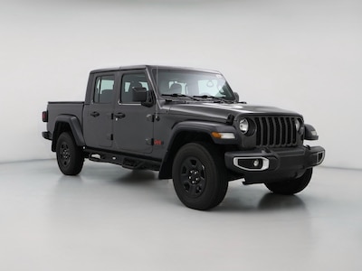 2023 Jeep Gladiator Rubicon -
                  Louisville, KY