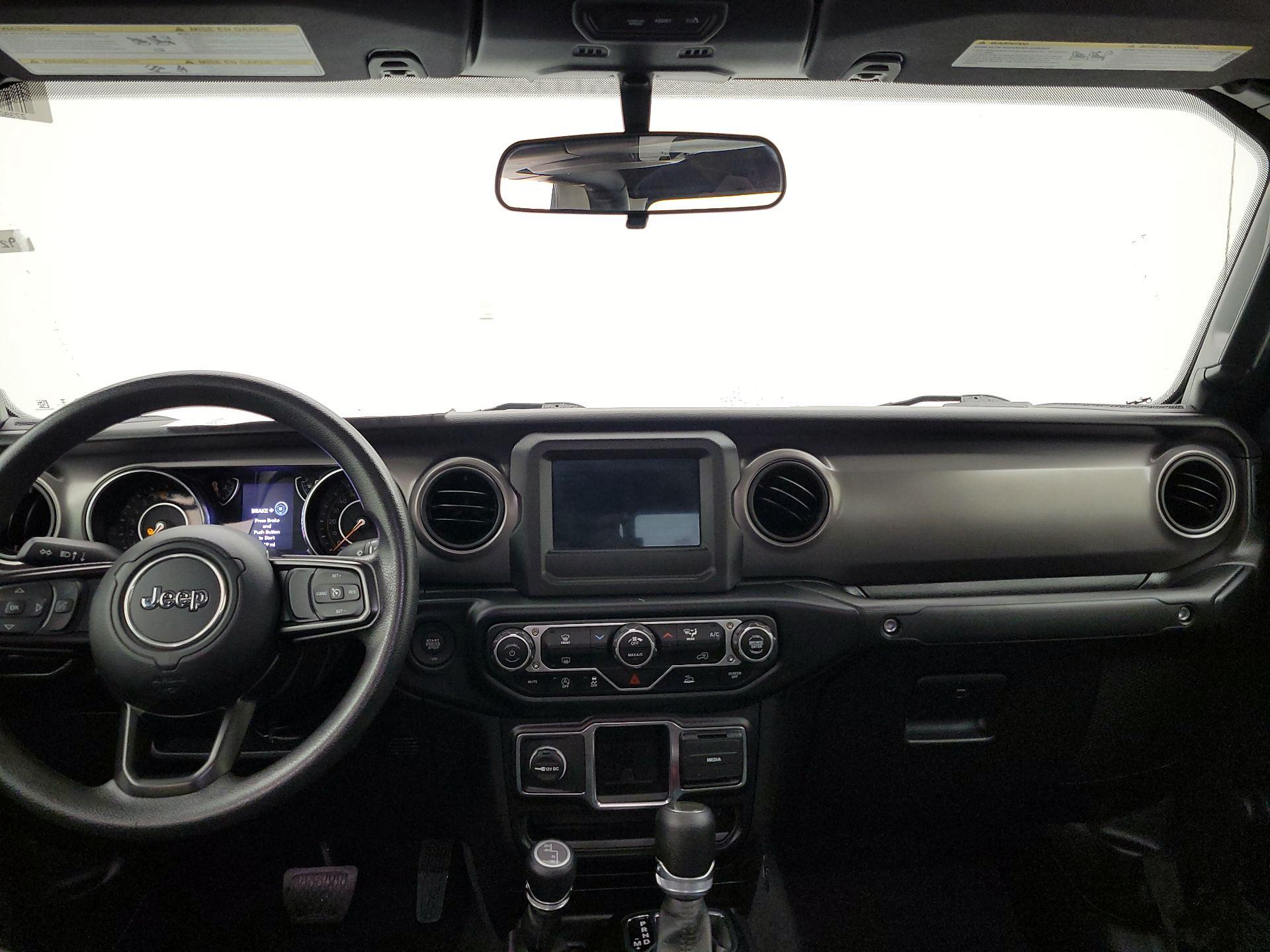 Thumbnail: 2023 Jeep Gladiator - 9