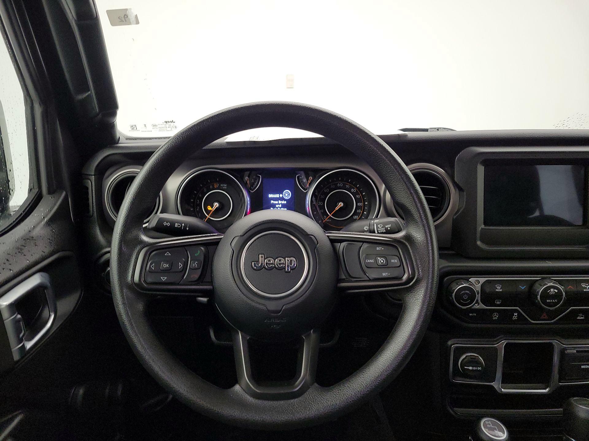 Thumbnail: 2023 Jeep Gladiator - 10