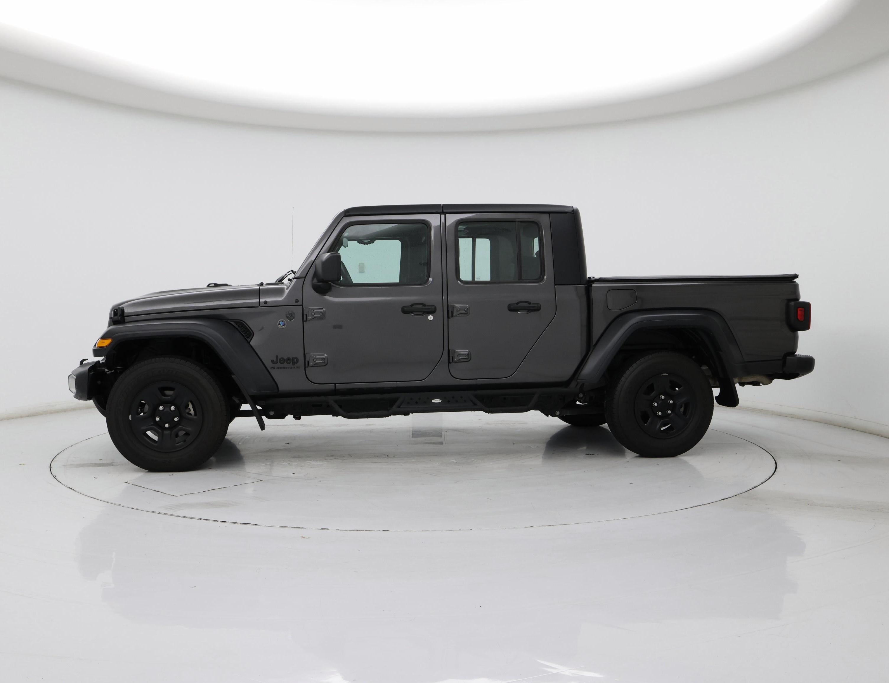 Thumbnail: 2023 Jeep Gladiator - 3