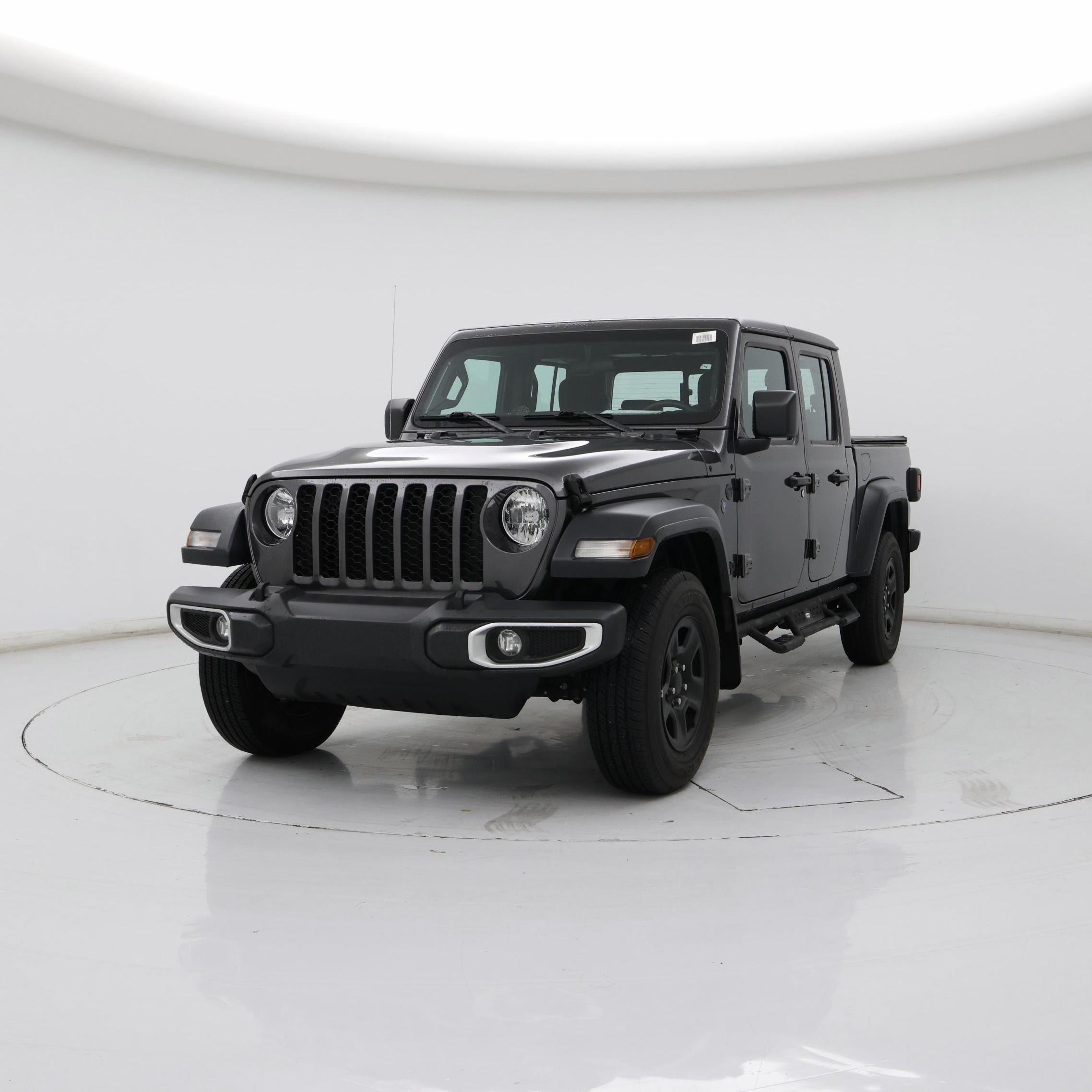 Thumbnail: 2023 Jeep Gladiator - 4