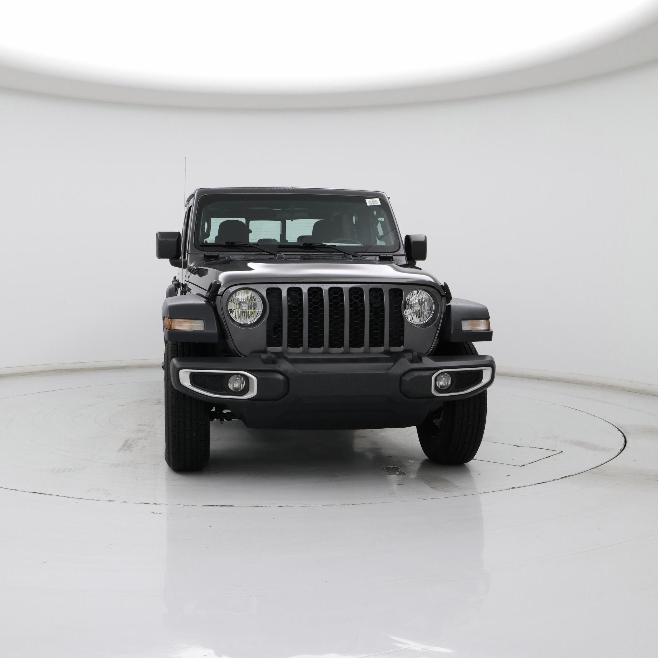 Thumbnail: 2023 Jeep Gladiator - 5