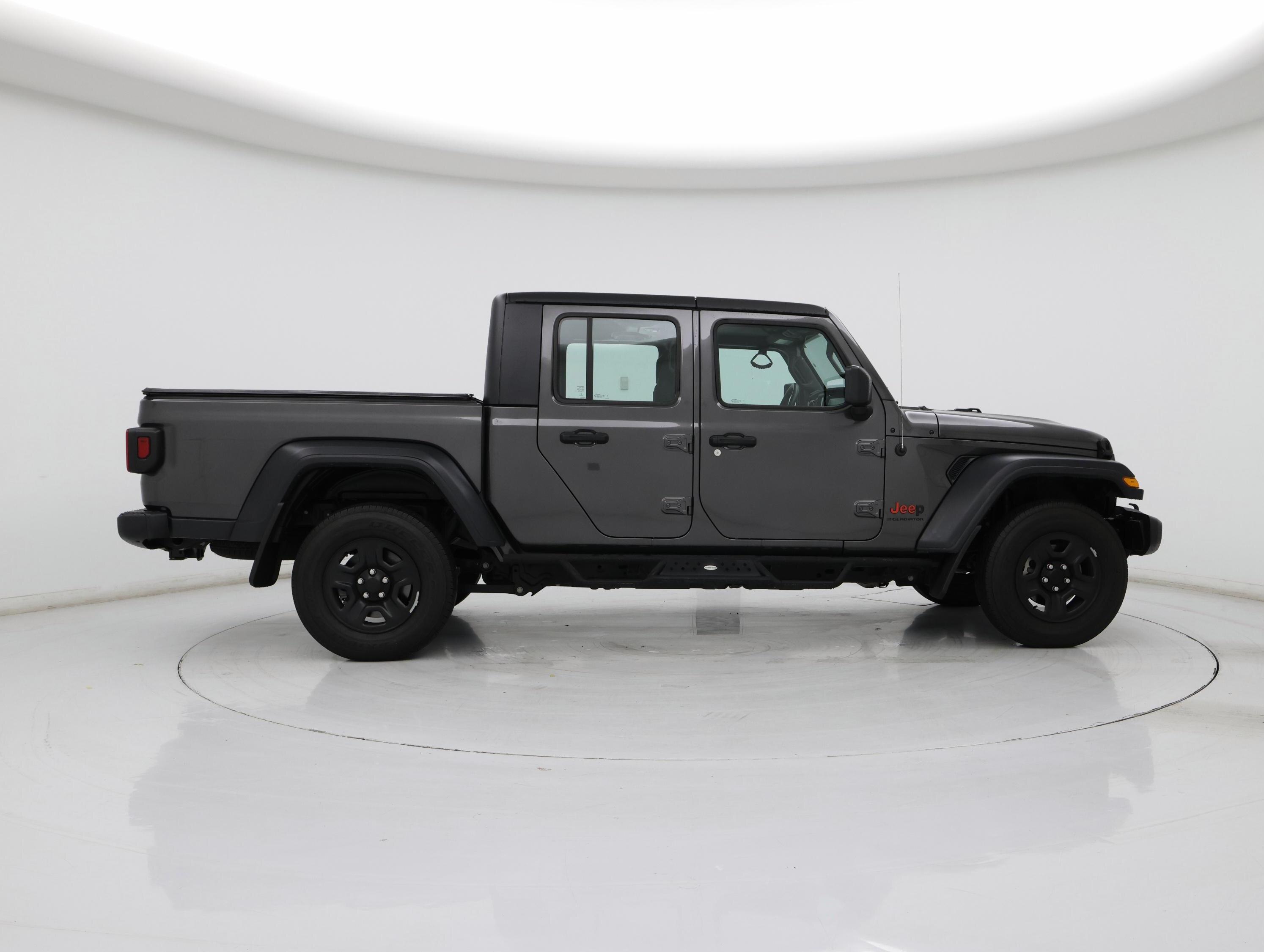 Thumbnail: 2023 Jeep Gladiator - 7