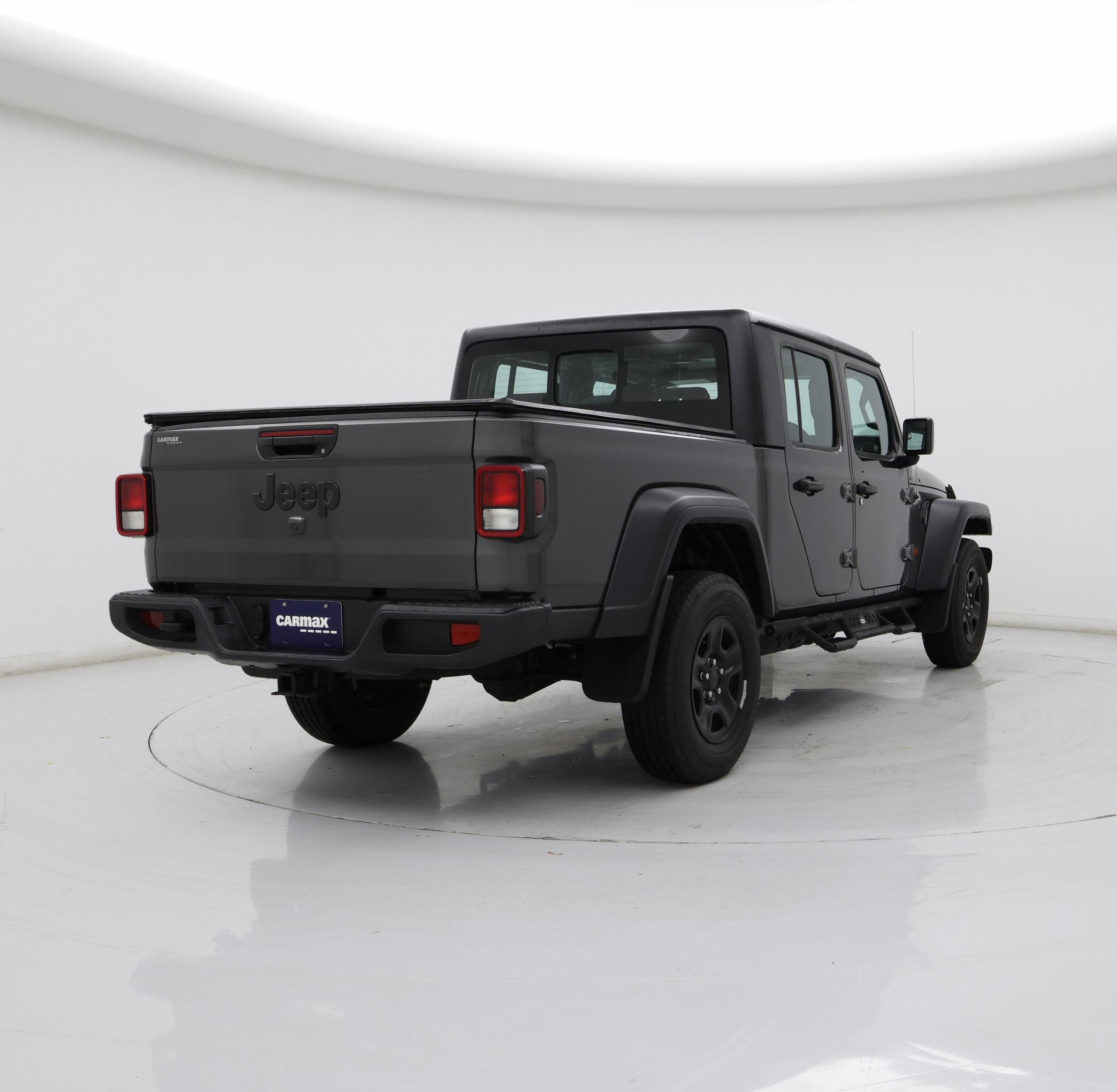 Thumbnail: 2023 Jeep Gladiator - 8