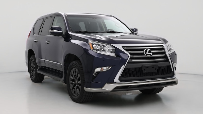 2019 Lexus GX 460 Luxury Hero Image