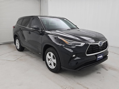 2023 Toyota Highlander LE -
                  Madison, TN