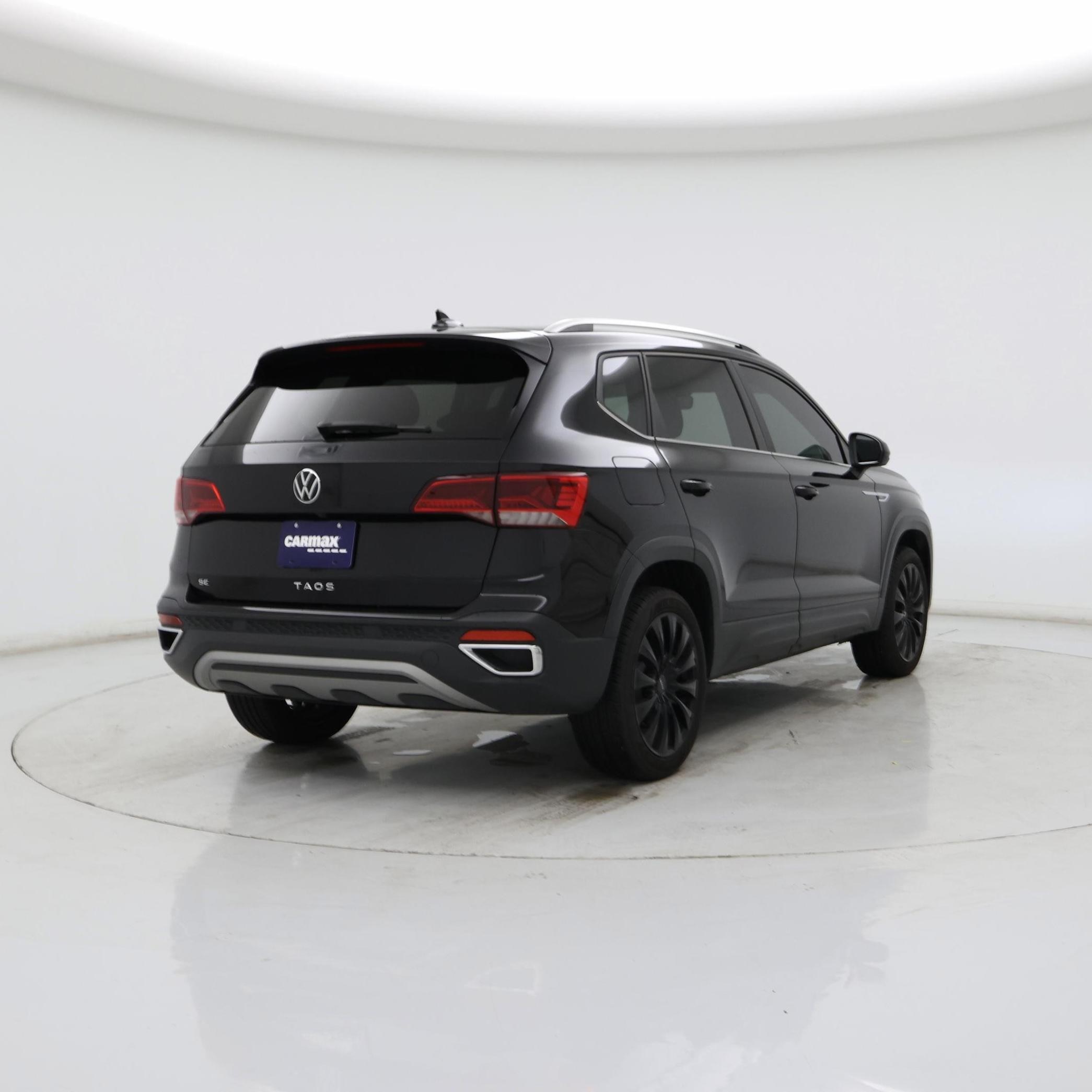 Thumbnail: 2023 Volkswagen Taos - 8