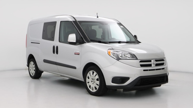 2017 RAM ProMaster City  Hero Image