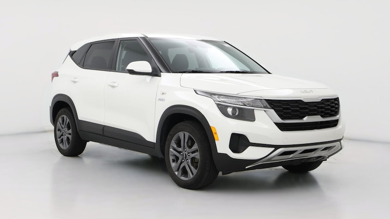 2023 Kia Seltos LX Hero Image