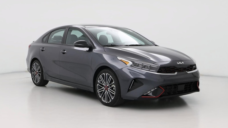 2023 Kia Forte GT Hero Image