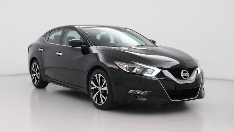 2016 Nissan Maxima S Hero Image
