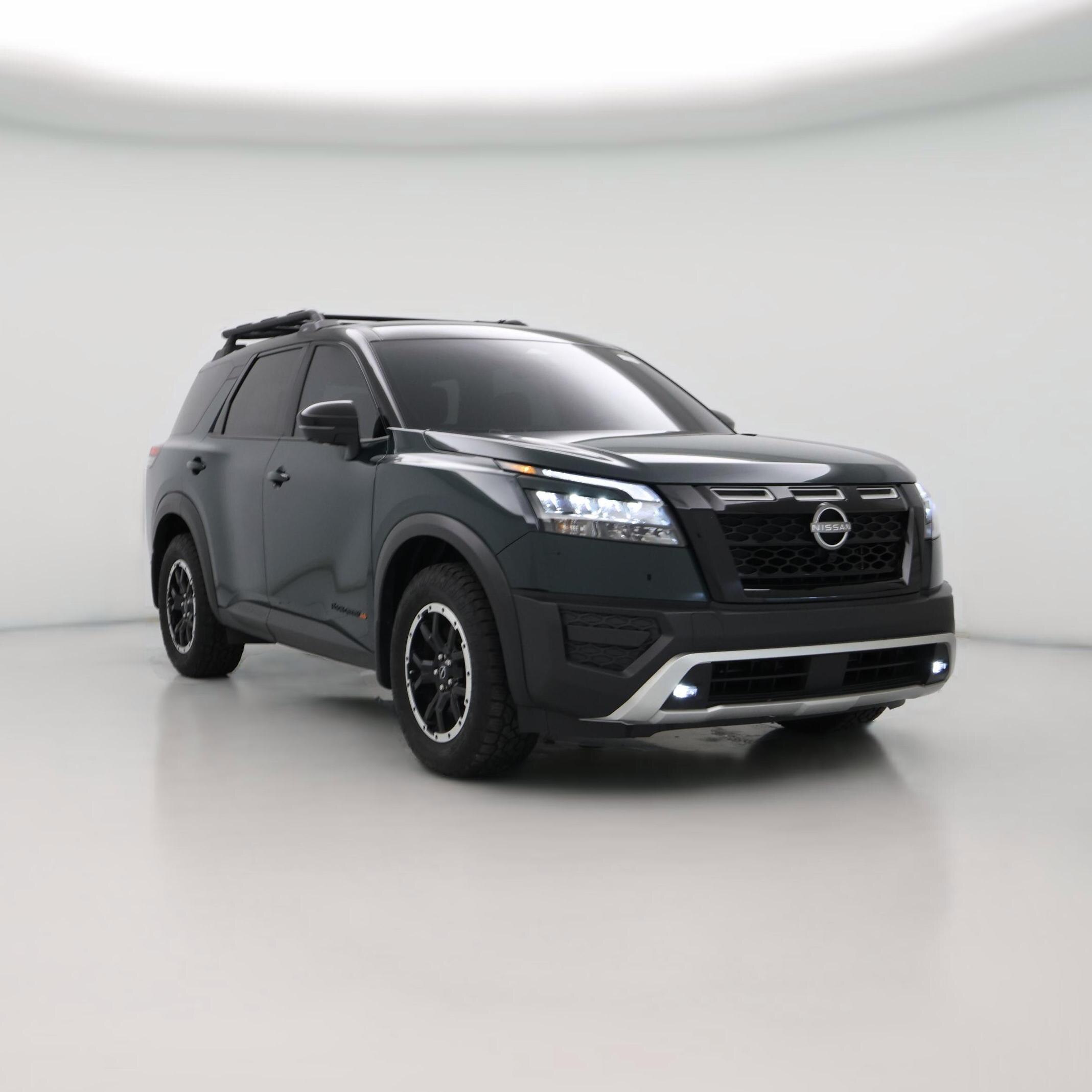 Thumbnail: 2024 Nissan Pathfinder - 1