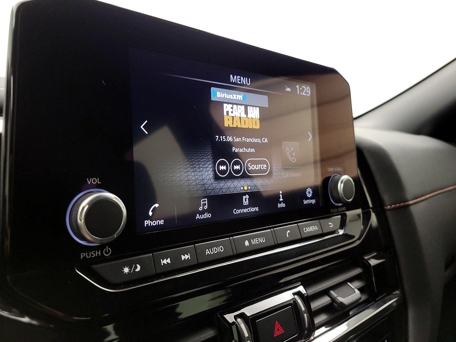 Thumbnail: 2024 Nissan Pathfinder - 15