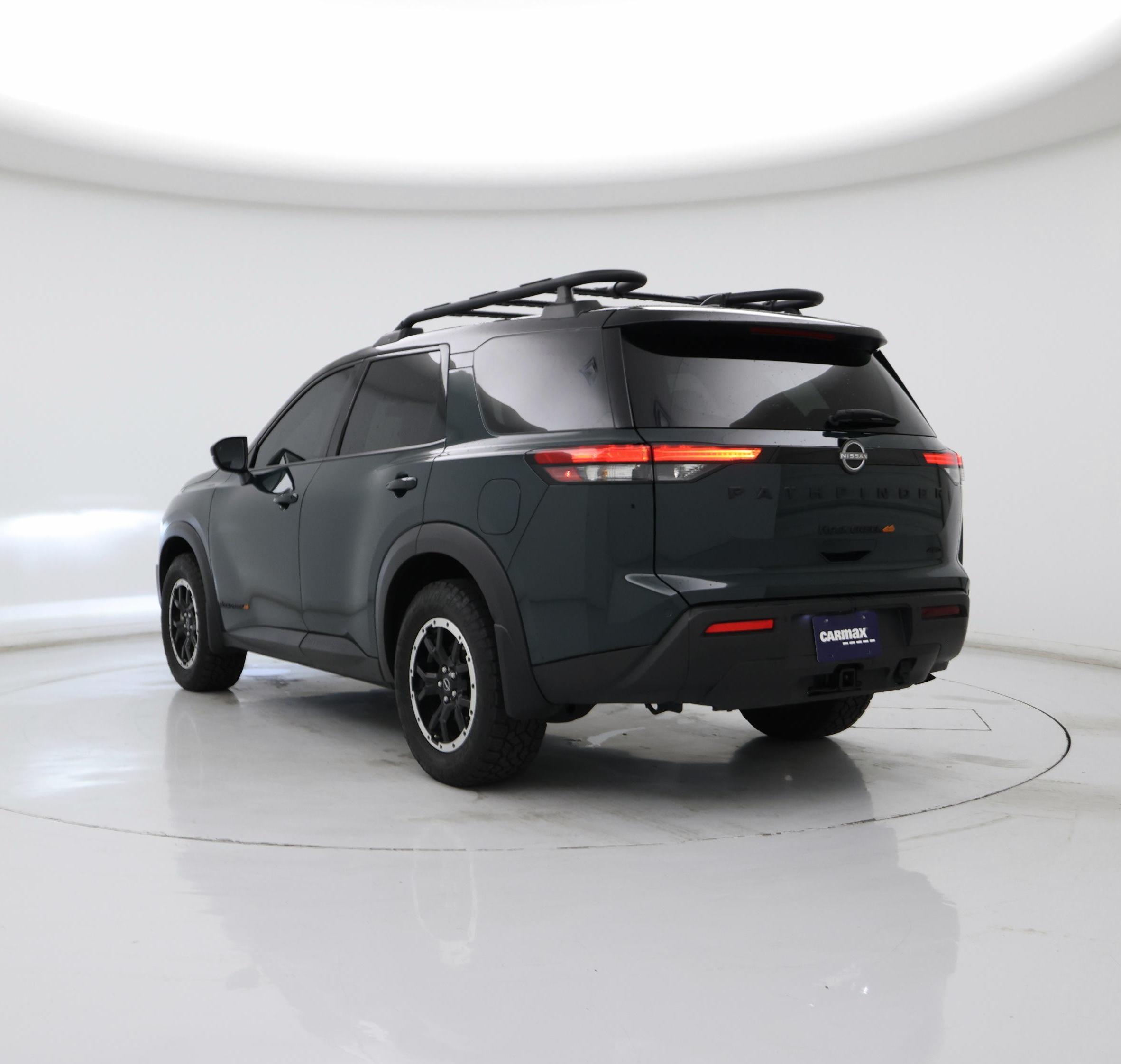 Thumbnail: 2024 Nissan Pathfinder - 2