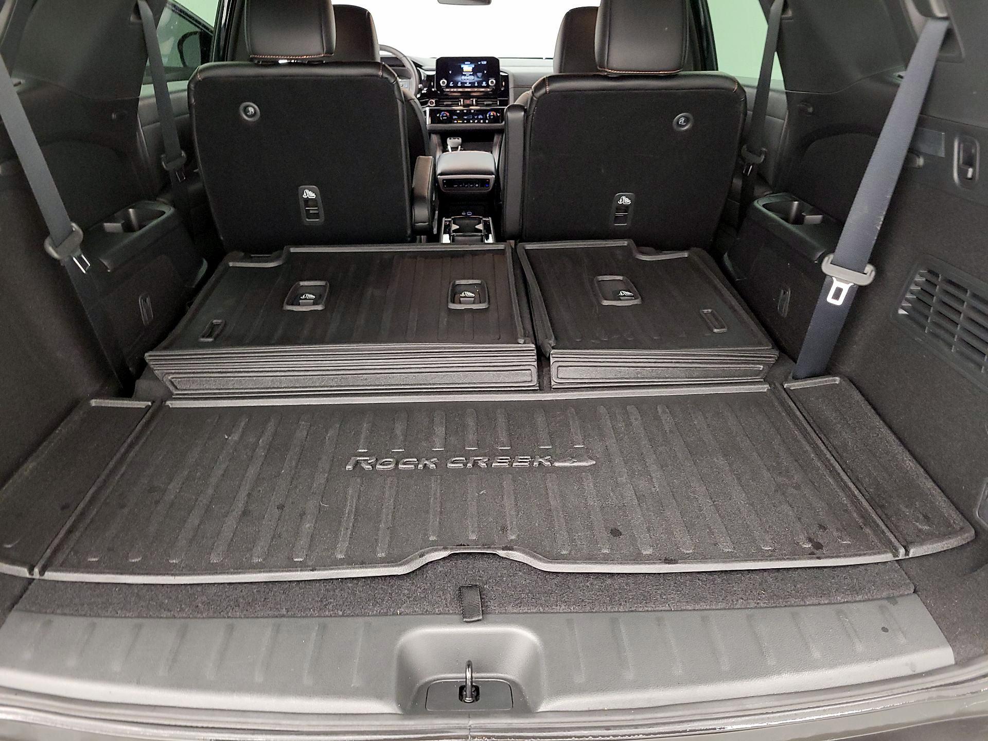 Thumbnail: 2024 Nissan Pathfinder - 20