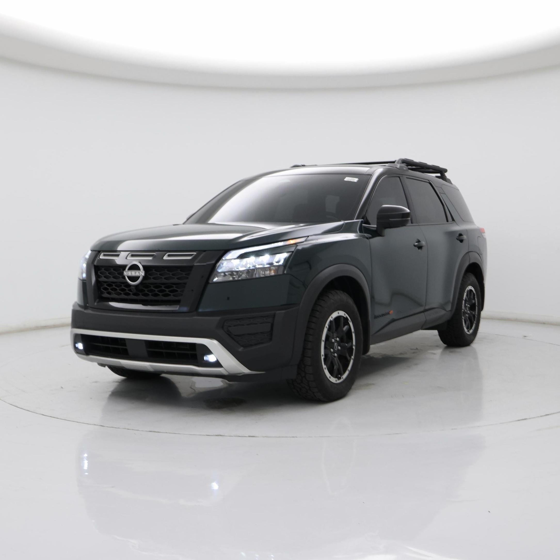 Thumbnail: 2024 Nissan Pathfinder - 4