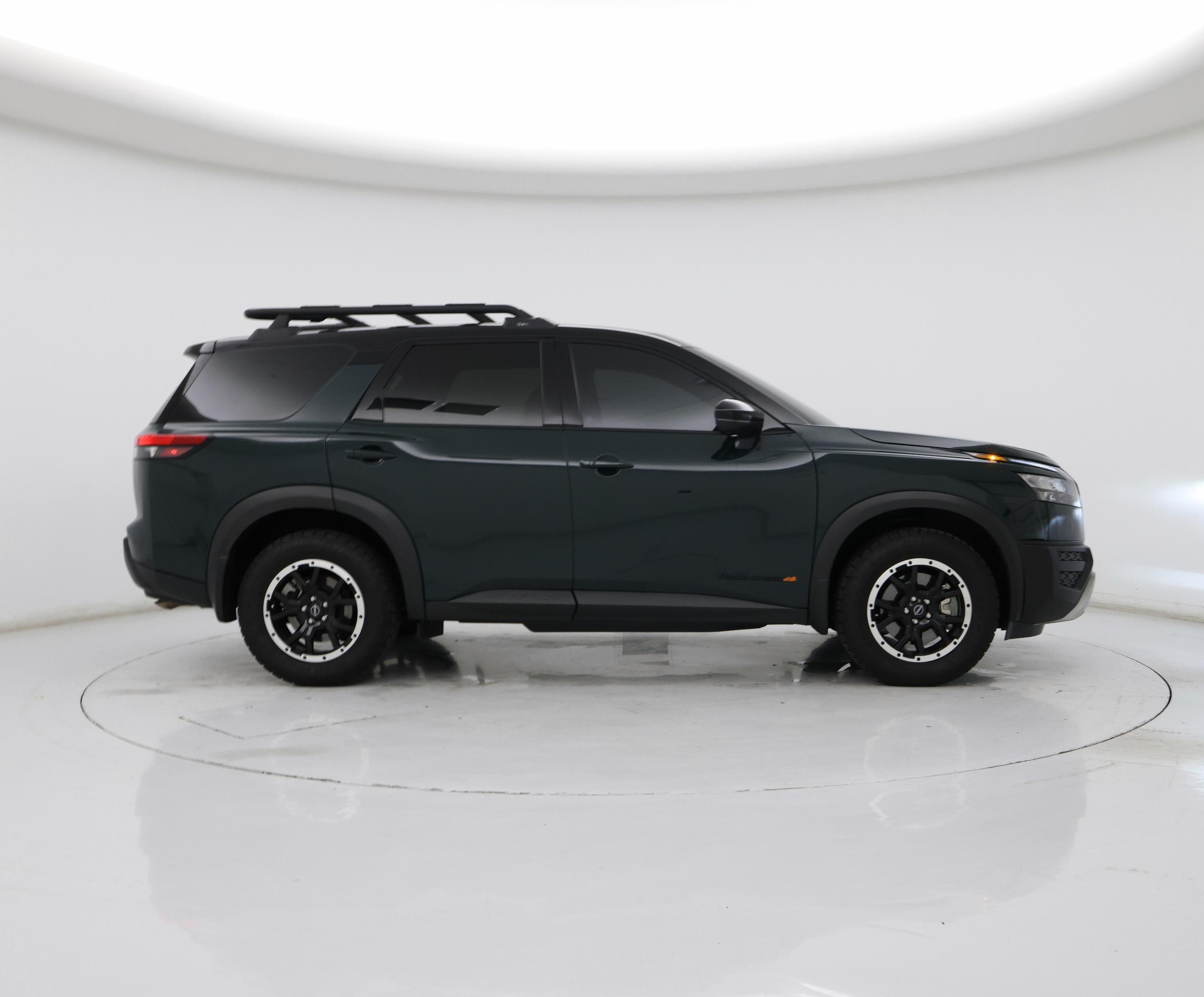 Thumbnail: 2024 Nissan Pathfinder - 7