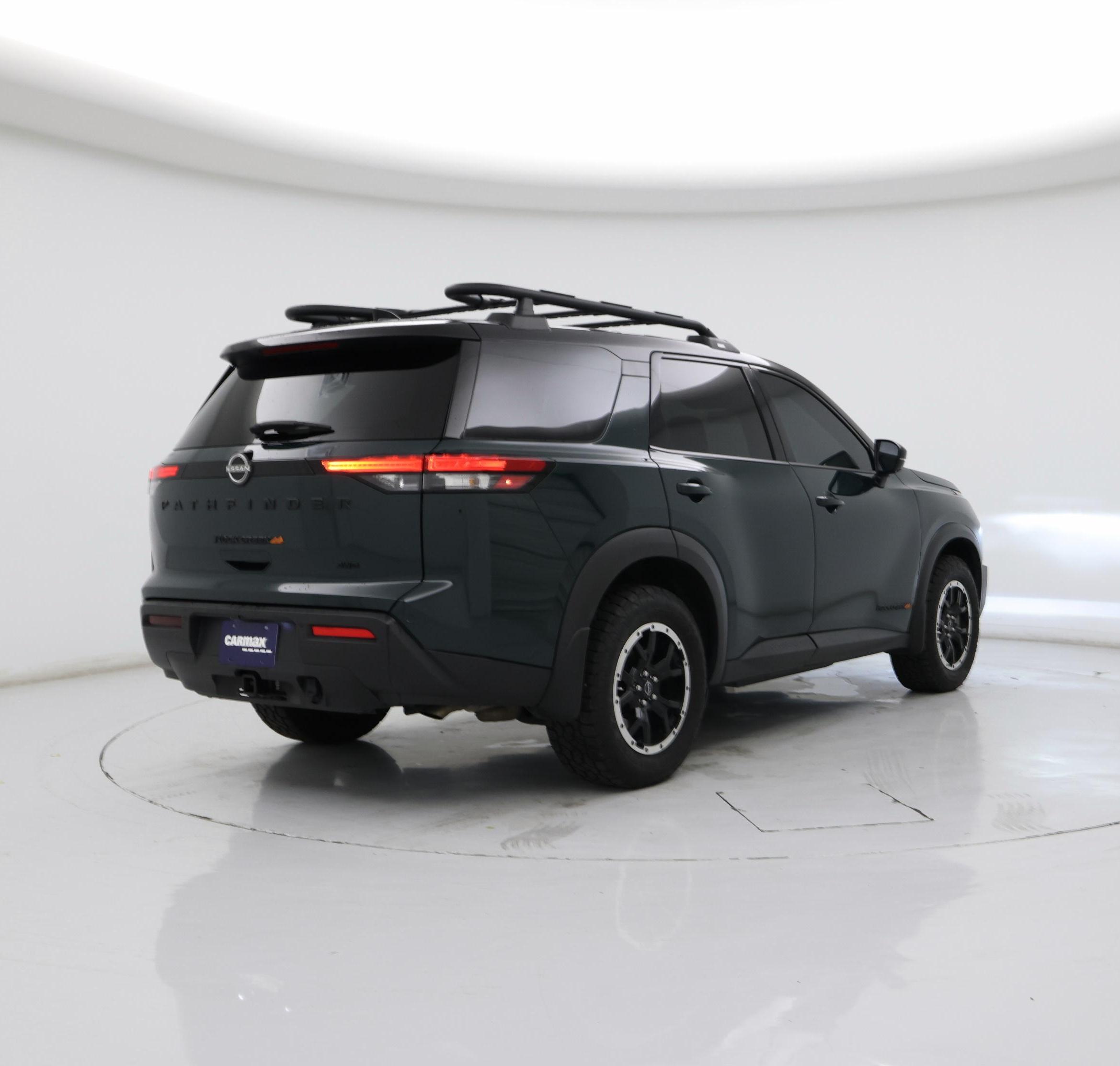 Thumbnail: 2024 Nissan Pathfinder - 8