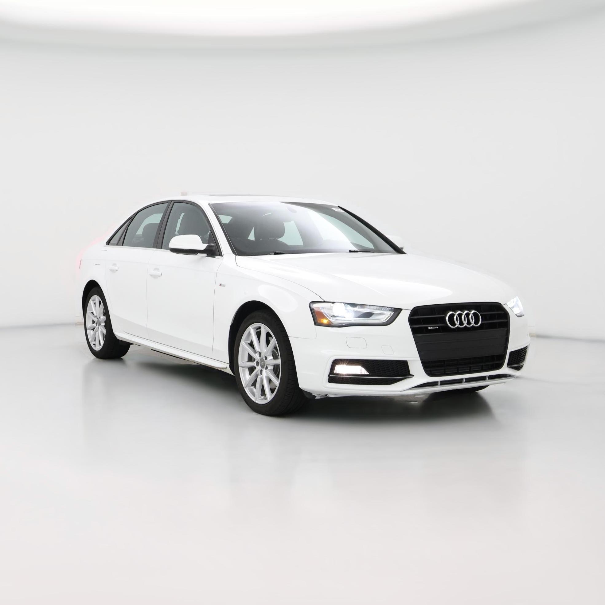 Thumbnail: 2014 Audi A4 - 1